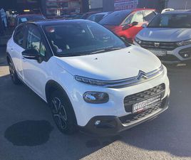 CITROEN C3 CITROEN C3 C3 1.2I FEEL 37500KM III
