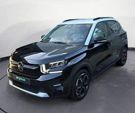 CITROEN C3 TURBO MAX MET CAMERA EN INGEBOUWDE NAVIGATIE