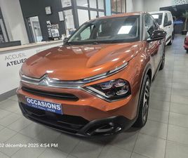 CITROEN C4 1.2 SHINE