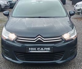 CITROEN C4 CITROEN C4 CITROEN C4 VTI ATTRACTION