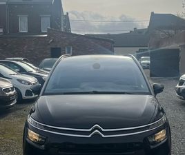 CITROEN C4 GRAND PICASSO CITROEN GRAND C4 PICASSO CITROEN C4 GRAND PICASSO