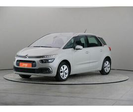 CITROEN C4 SPACETOURER CITROEN C4 SPACETOURER