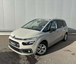 CITROEN C4 SPACETOURER CITROEN C4 SPACETOURER GRAND FEEL