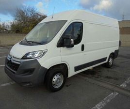 CITROEN JUMPER CITROEN JUMPER 20 HDI L2H2 130CV CLUB AIRCO + OPTIONS