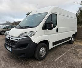 CITROEN JUMPER 3 L2H2 CLUB 2.2 BLUEHDI 140 CH