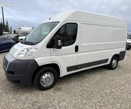 FIAT DUCATO 2.0 MJT 115CH L2H2