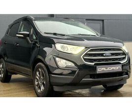 FORD ECOSPORT 1.0 ECOBOOST / CARPLAY / ZETELVERWARM. / NAVIGATIE