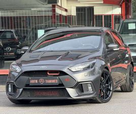 FORD FOCUS FOCUS RS 2.3 ECOBOOST / 349 CV / FULL OPTION