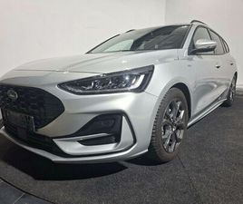 FORD FOCUS SW FORD FOCUS FOCUS TURNIER 1.0 ECOBOOST HYBRID ST-LINE DESIGN