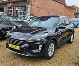 FORD KUGA FORD KUGA 2.0 TDCI TITANIUM*4X4 AUTOMATIQUE*GARANTIE 1AN