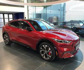 FORD MUSTANG MACH-E MACH E*4X4*AWD