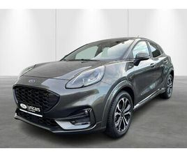 FORD PUMA 1.0I ECOBOOST MHEV 92KW ST-LINE