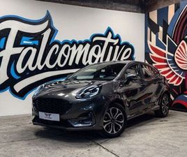 FORD PUMA 1.0IA*AUT*MHEV*AUT*ST-LINE*46.525 KM!!!*