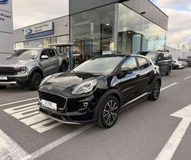 FORD PUMA ECOBOOST MHEV TITANIUM - GARANTIE