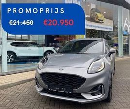 FORD PUMA ST FORD PUMA ST-LINE X 1.0I ECOBOOST MHEV 125PS / 92KW A7 *49130* OC3452