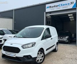 FORD TRANSIT COURIER FORD TRANSIT COURIER II 1.0 SCTI COURT 100 CV