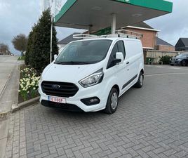 FORD TRANSIT CUSTOM 300 L1 TREND