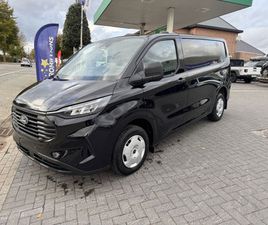 FORD TRANSIT CUSTOM TRANSIT CUSTOM | € 25.784 EX. BTW