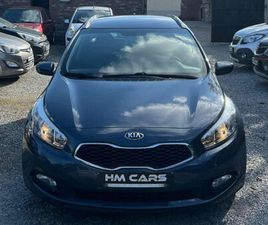 KIA CEED SW KIA CEED SPORTSWAGON SW / CEE'D SW CEE'D SW 1.6 CRDI FUSION