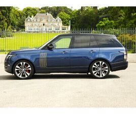 RANGE ROVER LWB 5.0 V8 S/C SV AUTOBIOGRAPHY