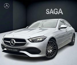 MERCEDES CLASSE C 200 D LUXURY LINE