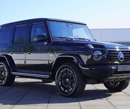 MERCEDES CLASSE G G 580 MERCEDES CLASSE G 580 EDITION ONE/NP 202150€/AMG/360 CAM/20