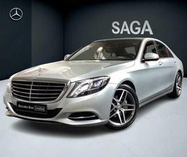 MERCEDES CLASSE S S 300 MERCEDES CLASSE S 300 BLUETEC HYBRID BERLINE