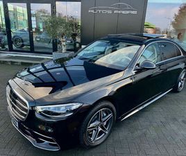 MERCEDES CLASSE S S 450 MERCEDES CLASSE S 450 E L 9G-TRONIC PANODAK 12000KM