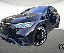 MERCEDES EQE SUV 350+ SPORT EDITION