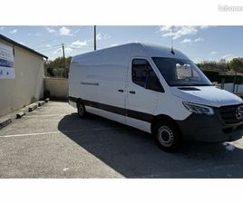 MERCEDES SPRINTER 315 CDI L3H2