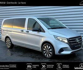 MERCEDES VITO MIXTO MERCEDES-BENZ VITO MIXTO 119 CDI LONG SELECT 9G-TRONIC (GARANTIE 24 MOIS MERCEDES-BENZ CERTIFIED)