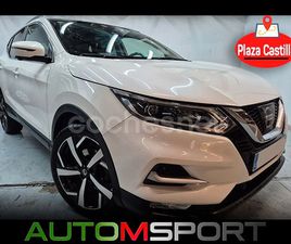 NISSAN QASHQAI DCI 130 CV XTRONIC 4X2 TEKNA