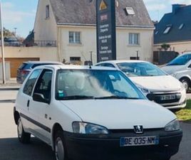 PEUGEOT 106 KID 1.0I - 50 CV