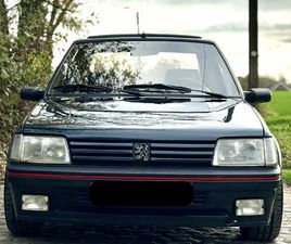 PEUGEOT 205 1.9L GTI