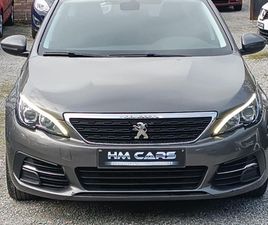 PEUGEOT 308 SW PEUGEOT 308 PEUGEOT 308 SW BREAK 1.5 HDI