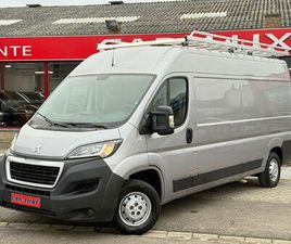 PEUGEOT BOXER 2.2 HDI 120CV UTILITAIRE TVA DEDUCTIBLE