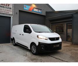 PEUGEOT EXPERT PREMIUM GESLOTEN BESTEL LONG