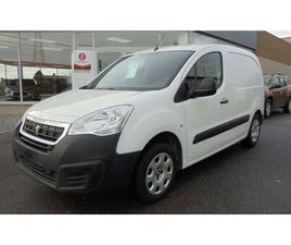 PEUGEOT PARTNER PEUGEOT PARTNER 16 HDI 100 AIRCO 3PL AV GARANTIE 1 AN