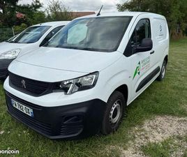 PEUGEOT PARTNER ETAT NEUF III 1.5 BLUEHDI 100