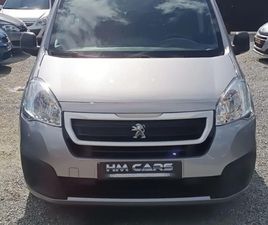 PEUGEOT PARTNER PEUGEOT PARTNER PEUGEOT PARTNET TEPE 1.6 HDI