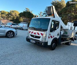 RENAULT MAXITY NACELLE MAXITY