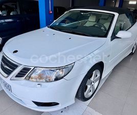 SAAB 9-3 SAAB 9-3 VECTOR 1.9 TID AUTO