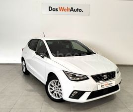 SEAT IBIZA 1.0 TSI XCELLENCE