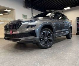 SKODA KAROQ SKODA KAROQ KAROQ 1.5 TSI ACT DSG SPORTLINE