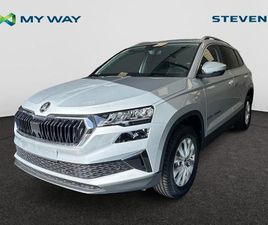 SKODA KAROQ KAROQ FAMILY 1,5 TSI 110 KW 7-SPEED AUTOMAT.
