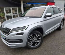 SKODA KODIAQ KODIAQ 1.5TSI 150CV DSG K&L FULL FULL