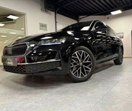 SKODA OCTAVIA WAGON SKODA OCTAVIA OCTAVIA COMBI 1.5 TSI MHEV DSG SELECTION