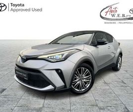 TOYOTA C-HR TOYOTA C-HR 1.8 HYBRID CVT C-HIC BI-TONE