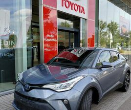 TOYOTA C-HR TOYOTA C-HR 1.8 VVT I-HYBRID C-ENTER E-CVT