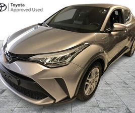 TOYOTA C-HR TOYOTA C-HR C-ENTER
